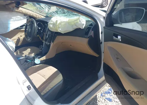 2011 Hyundai Sonata Gls from USA, damaged, VIN 5NPEB4AC4BH073247